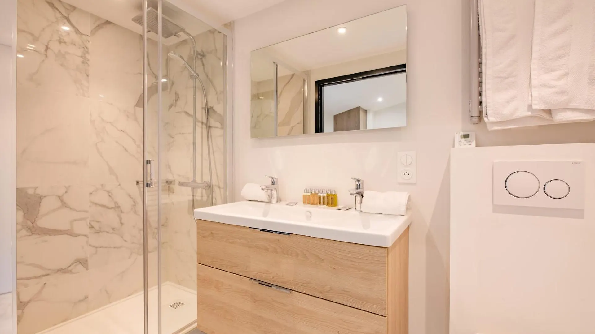Scandinavian Urban 4 - 1Br Apartment In Cannes Center Close To The Beach And The Palais
