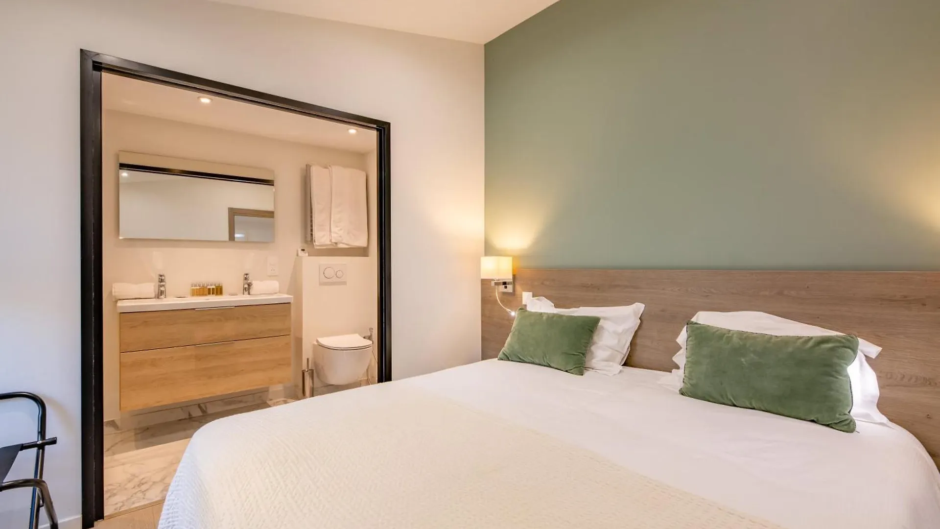 Scandinavian Urban 4 - 1Br Apartment In Cannes Center Close To The Beach And The Palais بيت للعطل