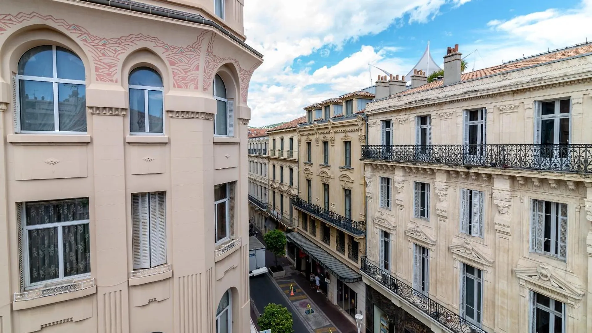Scandinavian Urban 4 - 1Br Apartment In Cannes Center Close To The Beach And The Palais 0*,